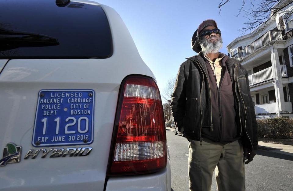 Taxi medallions shackle cabbies Jeff Jacoby