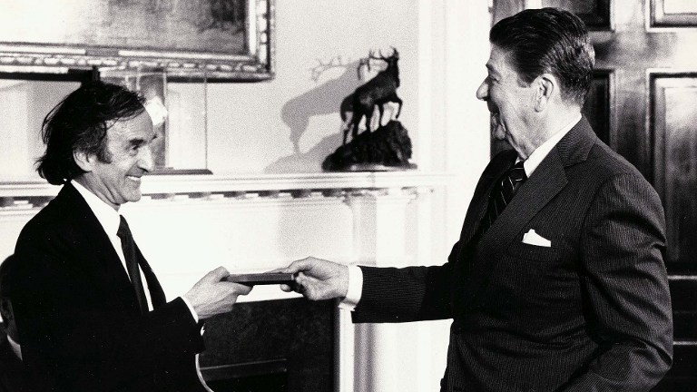 Elie wiesel the night trilogy image