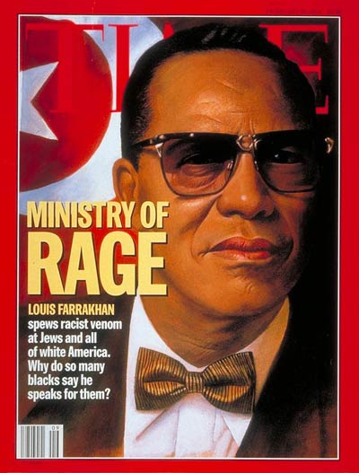 louis farrakhan  biography