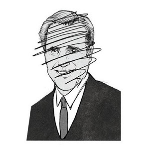 On paper he has it all: brains, family, and wealth; a stellar business career; gubernatorial experience; a history of success