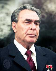 Leonid Brezhnev Net Worth