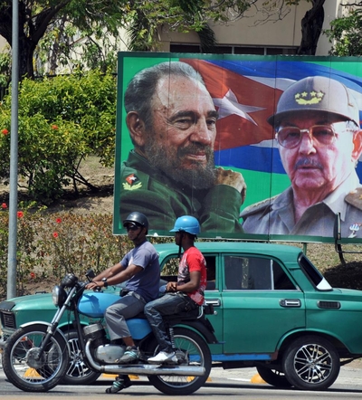 A happy Christmas for the Castro regime