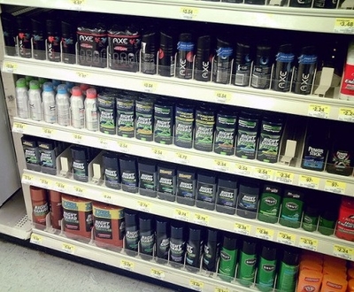 It's socialism, not deodorant, that starves the poor