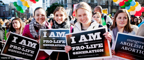 American millennials rethink abortion, for good reasons

