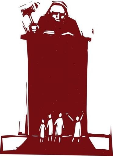 How judges corrode the rule of law