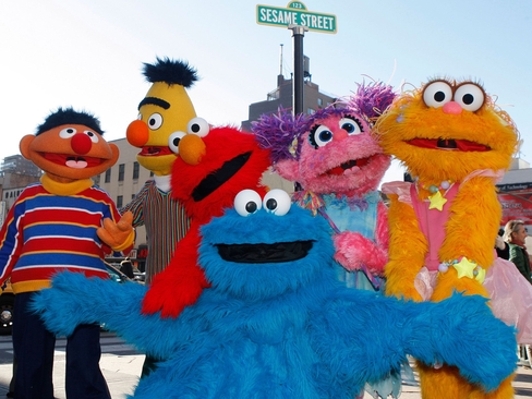  'Sesame Street' moves to HBO, and everyone wins
