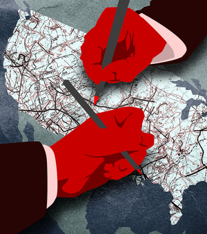 Make redistricting better by making it color-blind