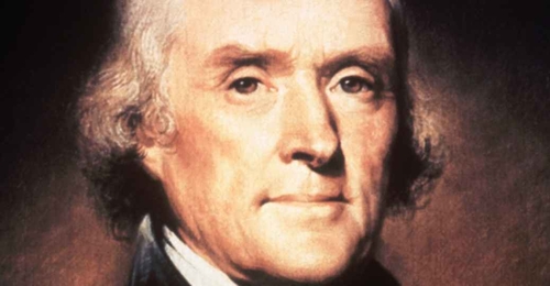 State of the Union spectacle would appall Thomas Jefferson
