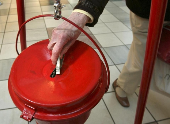 The extraordinary generosity of ordinary Americans