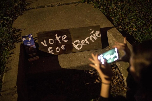 Why this Reagan conservative voted for Bernie