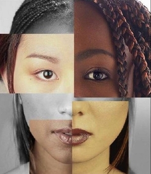 Gender is etched in our DNA, but race is all in our heads
