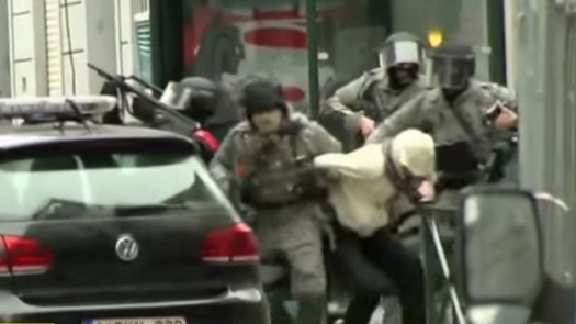 Why there are Muslim ghettos in Belgium, but not in the US