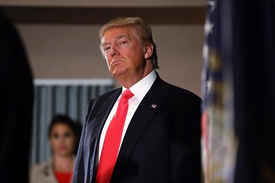 Authoritarian-in-chief Imagine Donald Trump with the immense power of the presidency