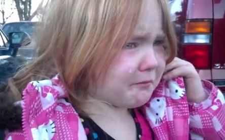 Campaigns so long they make children cry