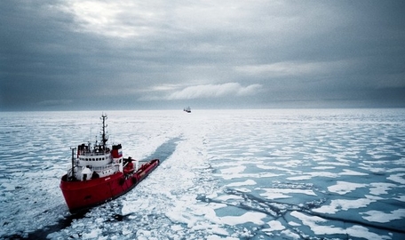 The blessings of climate change