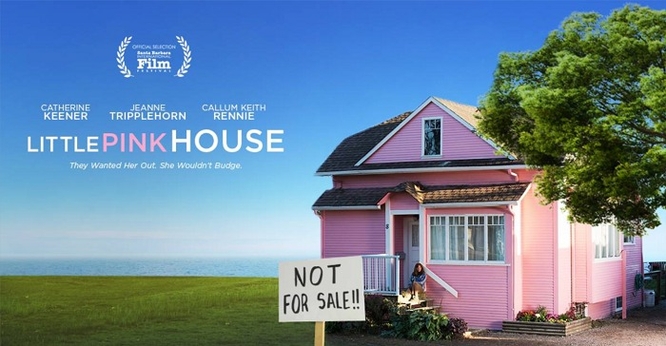 Her 'Little Pink House' was her castle --- until the government said it wasn't
