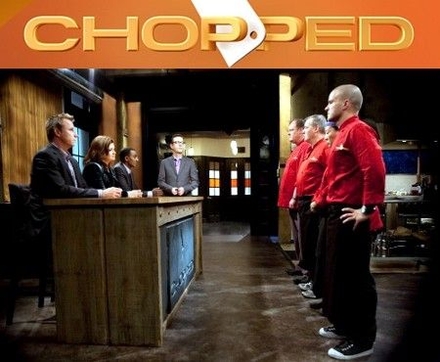 If politics worked the way the Food Network works