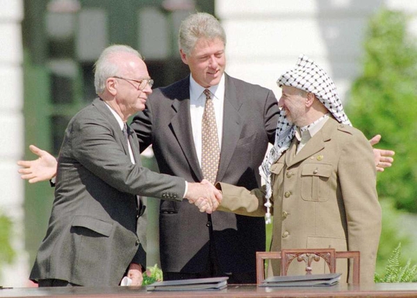 The White House handshake that made everything worse