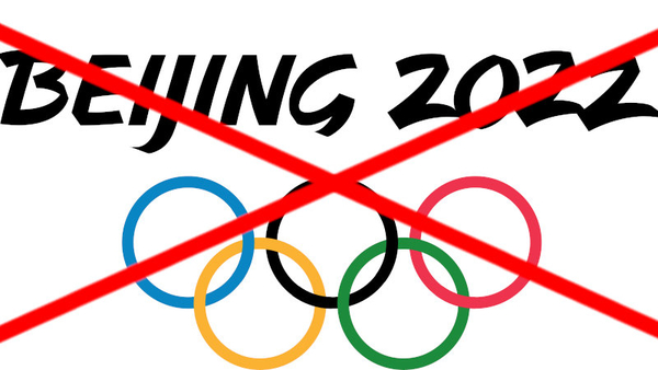 Move the Beijing Olympics --- or shun them

