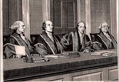 justices scrap centuries tenure